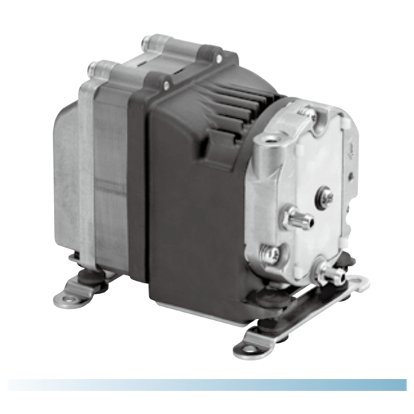 NITTO日東工器 DC線性驅(qū)動(dòng)活塞真空泵DAH102-Y1