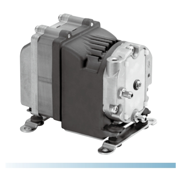 NITTO日東工器 DC線性驅(qū)動(dòng)活塞真空泵DAH102-Y1