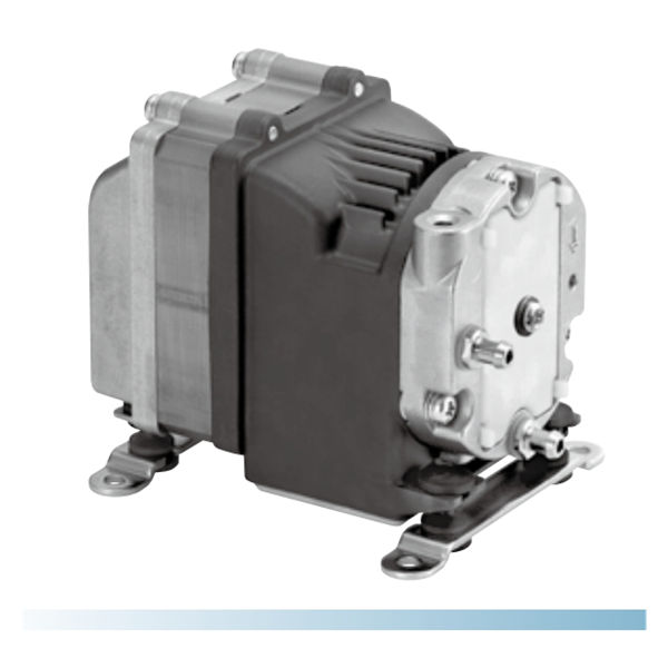 NITTO日東工器 DC線性驅(qū)動(dòng)活塞真空泵DAH102-Y1