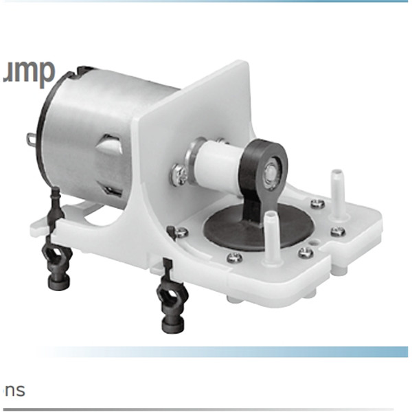NITTO日東工器 DC線性驅(qū)動(dòng)活塞真空泵DAH102-Y1