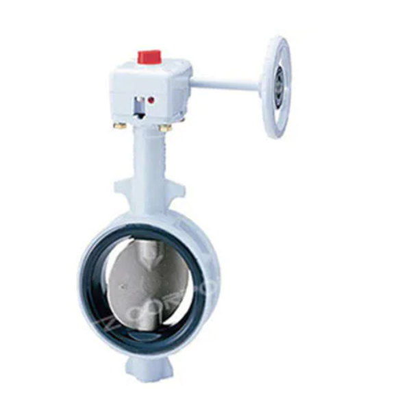 KITZ日本開滋鋁制蝶閥（BJ系列）10BJUE-150A