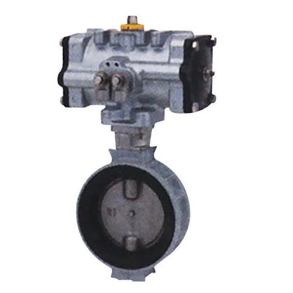 KITZ開滋日本進口中村20K氣動蝶閥BS-20DJUE-250A