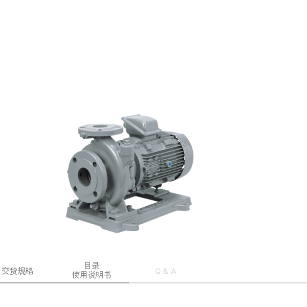 KAWAMOTO川本泵GE-C型小型離心泵GEJ805CE7.5