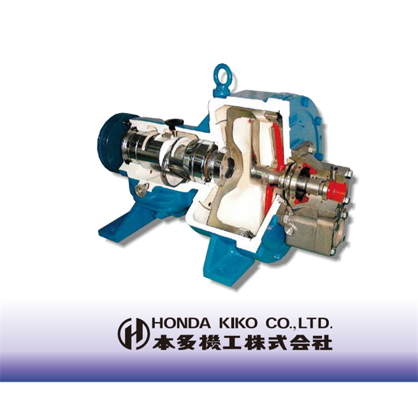 日本HONDAKIKO本多機工離心泵GS-3040