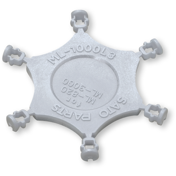 日本SATO PARTS佐藤無(wú)螺絲接線(xiàn)端子ML-400-NH-7P