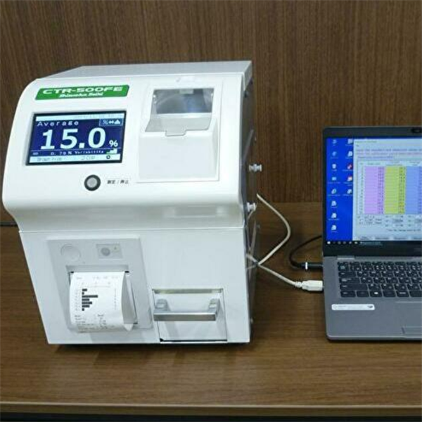 Shizuoka Seiki靜崗單粒水分計CTR-500FE