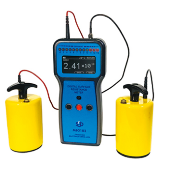 SSD日本進口靜電衰減測量裝置 DP手持式