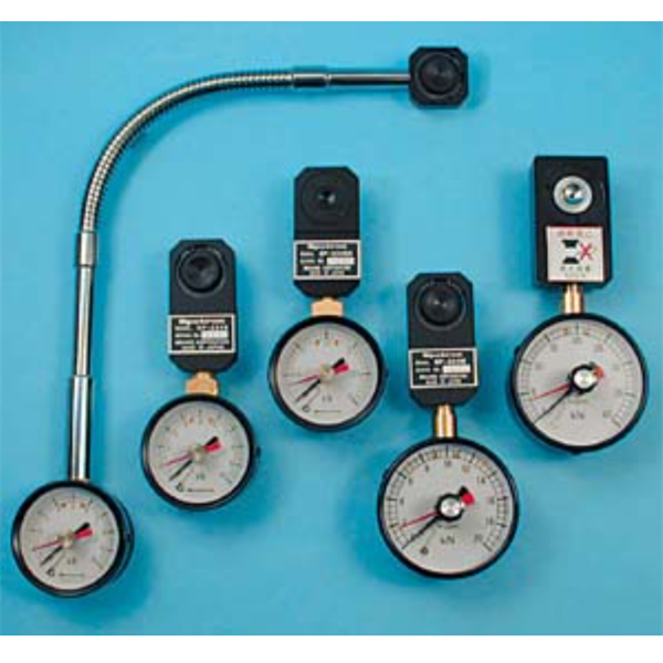 Spotron日本進口數字壓力表SP-255- F10kN