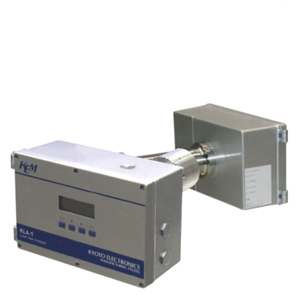 KEM京都電子日本進口廢氣中氯化氫濃度計HL-36NS