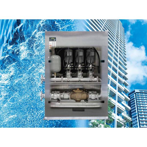 TERAL中～大流量/中揚程冷卻泵LPS653/2A-67.5T-e