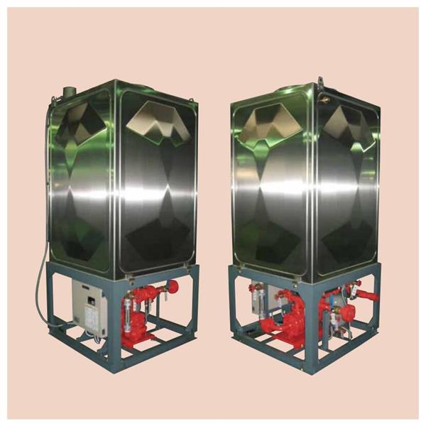 TERAL中～大流量/中揚程冷卻泵LPS653/2A-67.5T-e