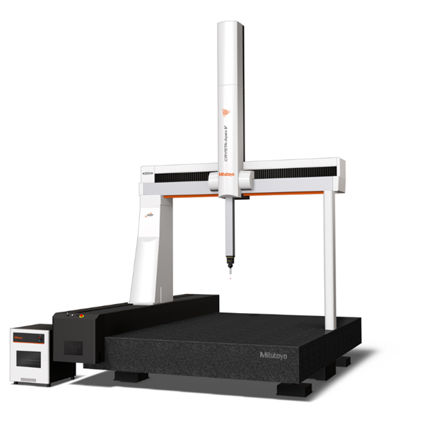 MITUTOYO三豐數控三坐標測量機CRYSTA-Apex  V9206