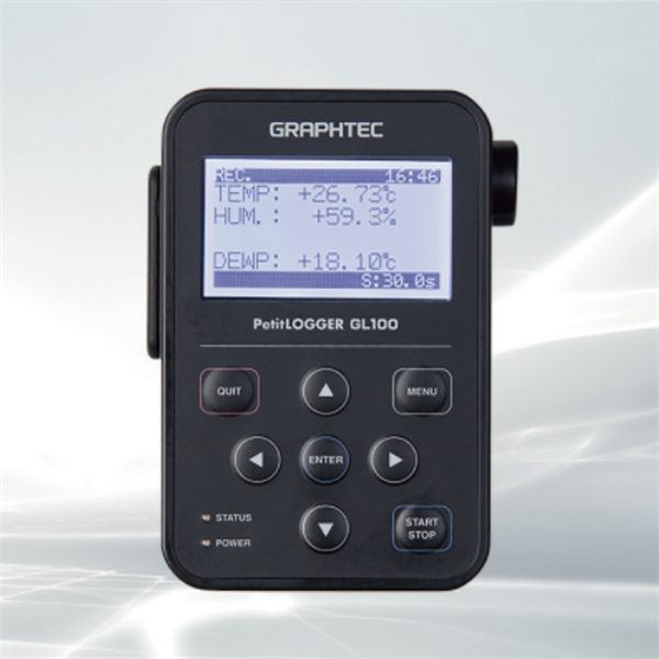 圖技GRAPHTEC數據記錄儀GL100-N