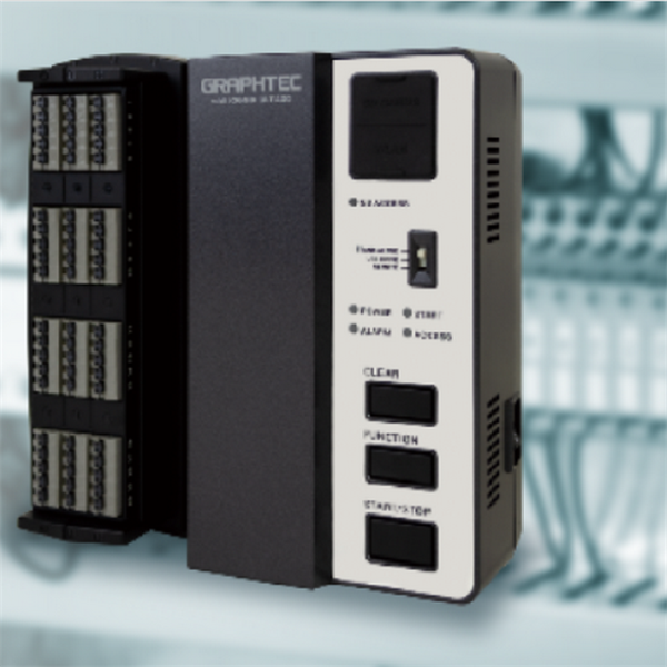 圖技GRAPHTEC數據記錄儀GL100-N