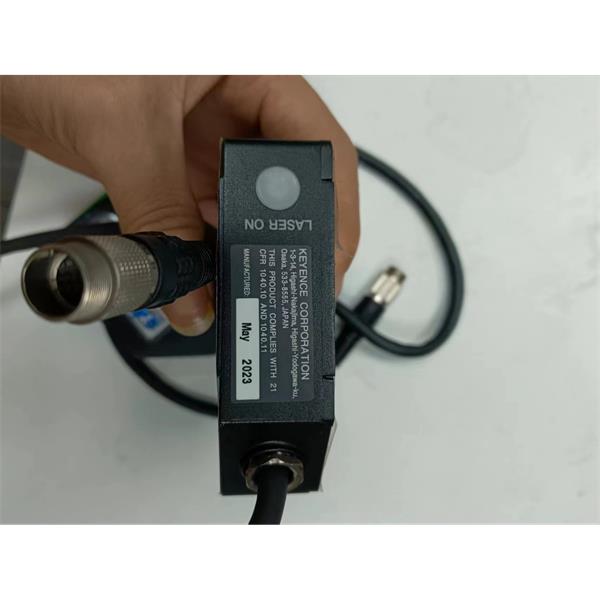 KEYENCE基恩士LK-G3000系列高速高精度CCD激光位移傳感器感測頭LK-G505
