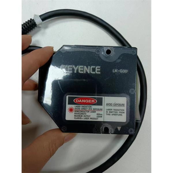 KEYENCE基恩士LK-G3000系列高速高精度CCD激光位移傳感器感測頭LK-G505