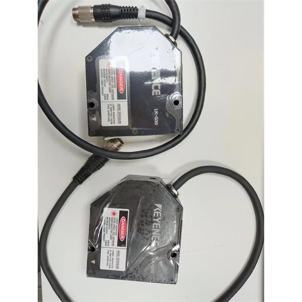 KEYENCE基恩士LK-G3000系列高速高精度CCD激光位移傳感器感測頭LK-G505