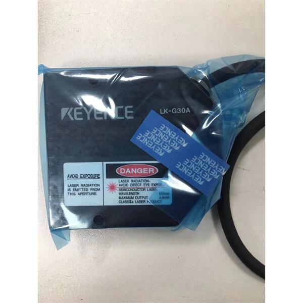 KEYENCE基恩士LK-G3000系列高速高精度CCD激光位移傳感器感測頭LK-G505