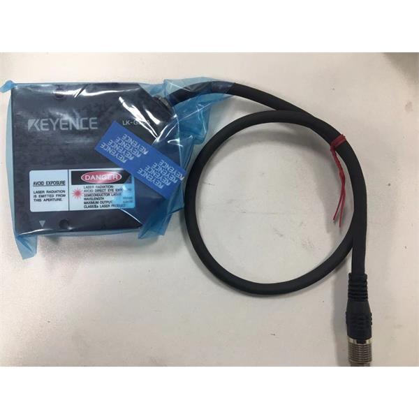 KEYENCE基恩士LK-G3000系列高速高精度CCD激光位移傳感器感測頭LK-G505
