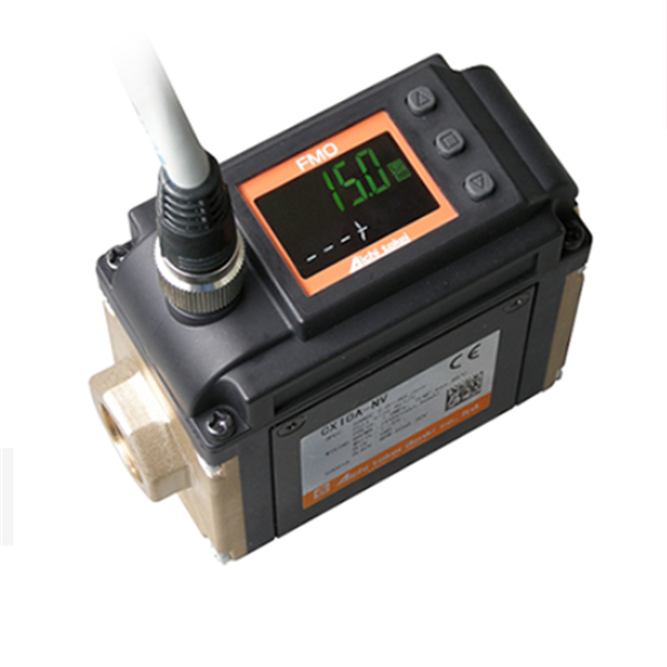 AICHI TOKEI超聲波流量計法蘭連接UZ50/100BT/R/PRO