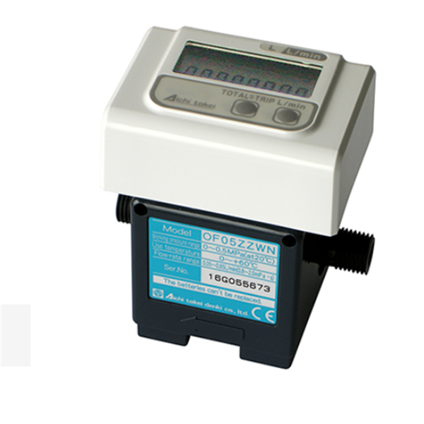 AICHI TOKEI超聲波流量計法蘭連接UZ50/100BT/R/PRO