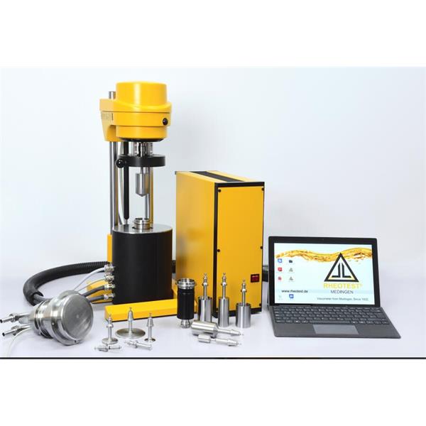 德國RHEOTEST流變儀AASHTO TP 101-UL