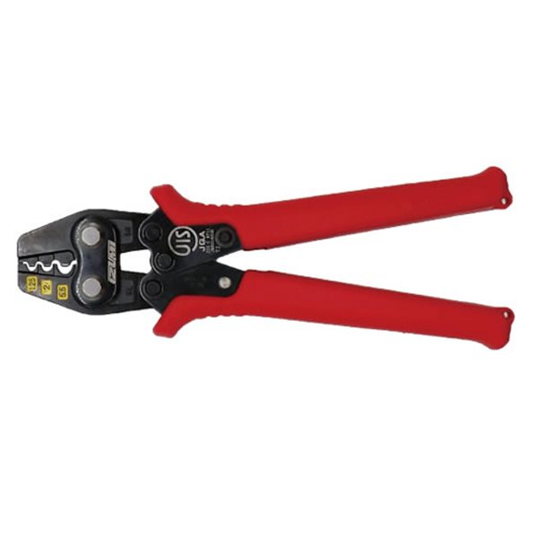 日本泉精器IZUMI手動壓著工具壓接鉗4號D