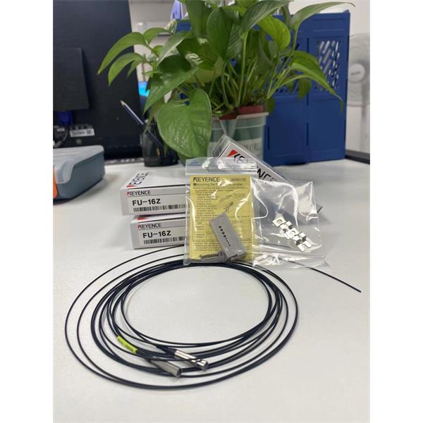 KEYENCE基恩士光纖放大器電纜型主機FS-N11MN