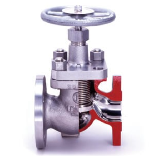 大野貝洛OHNO BELLOWS高壓手動閥門DEA-06-BG-NC-316L-EP