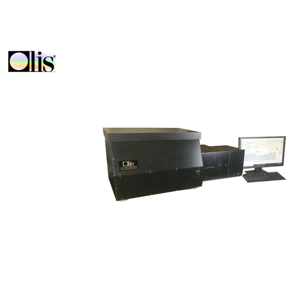 美國OLIS奧利斯光譜儀紫外可見分光光度計軟件OlisWorks