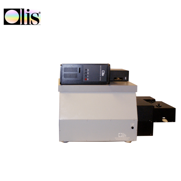 美國OLIS奧利斯光譜儀紫外可見分光光度計軟件OlisWorks