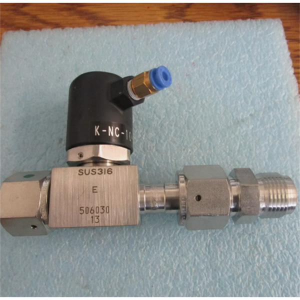 大野貝洛OHNO BELLOWS高壓手動閥門DEA-06-BG-NC-316L-EP