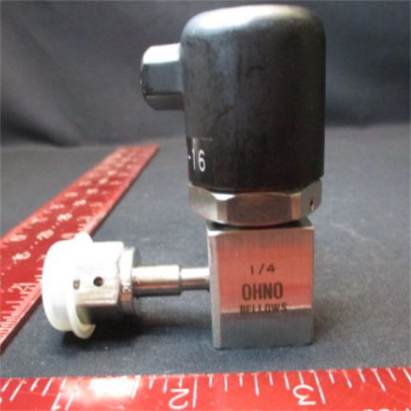 大野貝洛OHNO BELLOWS高壓手動閥門DEA-06-BG-NC-316L-EP