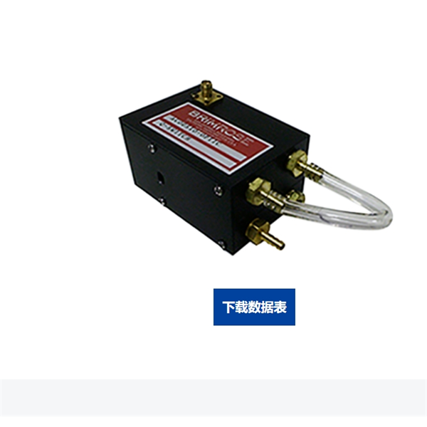 美國Brimrose光纖耦合聲光移頻器IPF-1500-XX-3FP