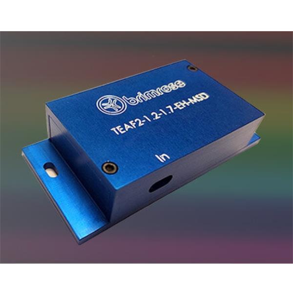 美國Brimrose光纖耦合聲光移頻器IPF-1500-XX-3FP