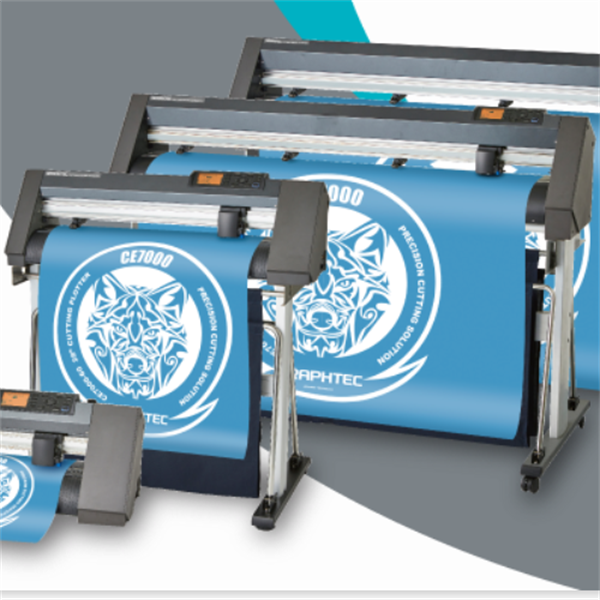 GRAPHTEC圖技切割繪圖機FC9000系列FC9000-100