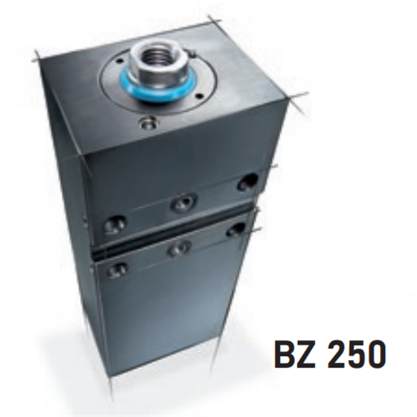 德國AHP標準圓柱體氣缸HZH 250. 32/20. 04. 206