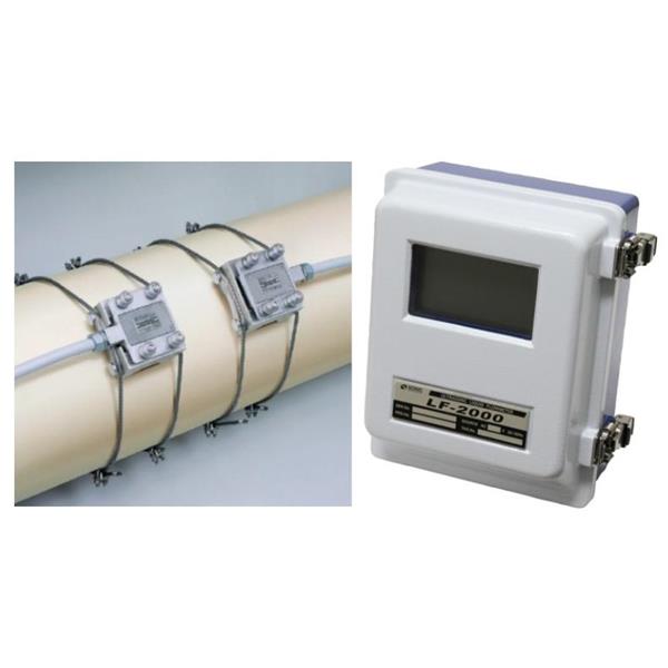 SONIC索尼克 通用型超聲波氣體流量計 GF-2500