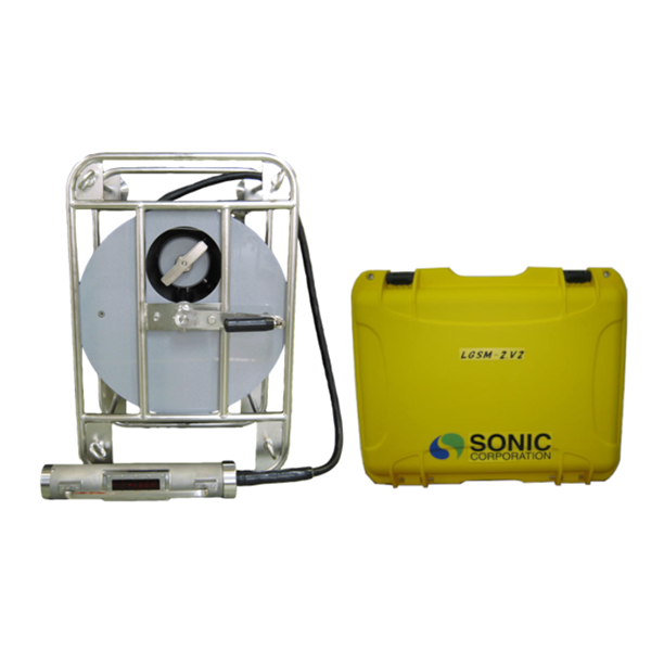 SONIC索尼克 通用型超聲波氣體流量計 GF-2500