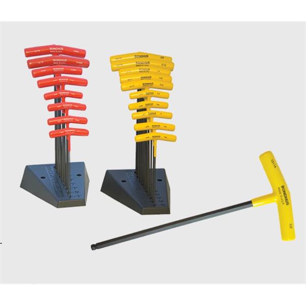 美國Bondhus波頓 短公制 六角 L 型扳手 單個22705