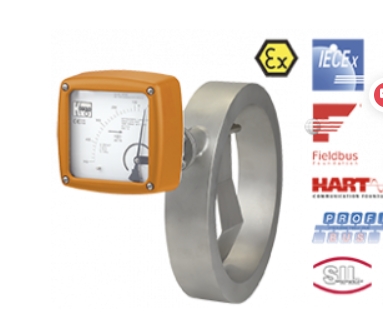 德國KOBOLD科寶Heinrichs擋板流量計和流量開關(guān)TSK