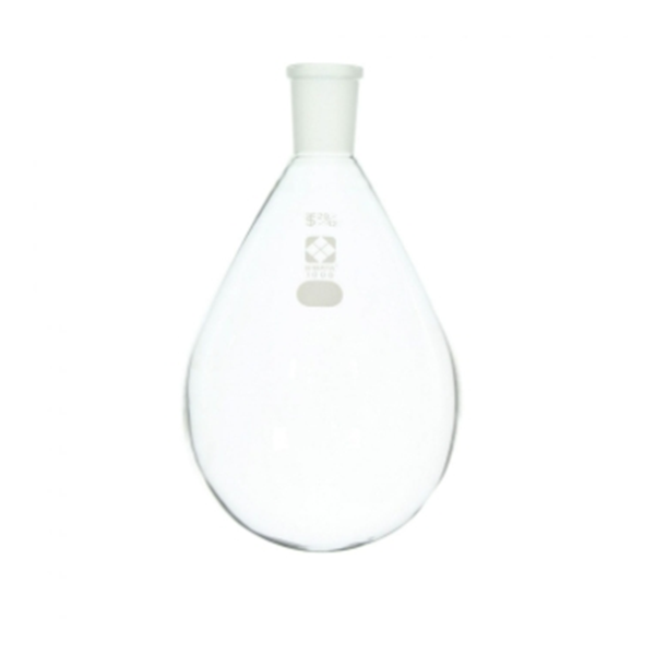 日本SIBATA柴田科學普通滑動茄子瓶 005370-1525