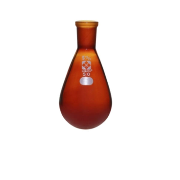 日本SIBATA柴田科學(xué)滑動(dòng)茄子瓶棕色005270-29300