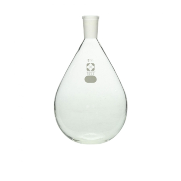 日本SIBATA柴田科學滑動平底茄子瓶005400-29500