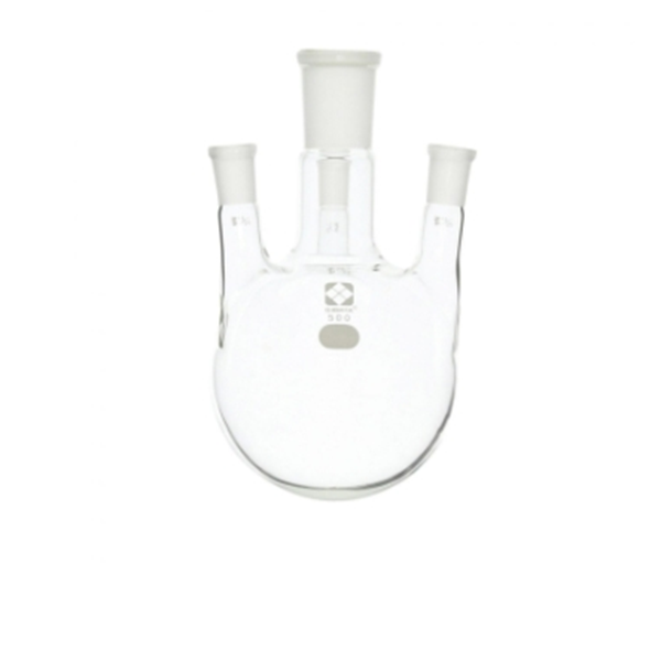 日本SIBATA柴田科學四口圓底培養瓶005340-291