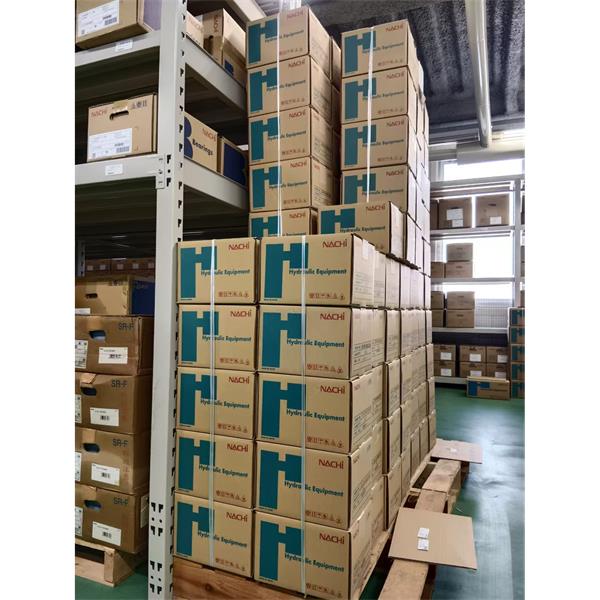 中村供應日本NACHI拉奇柱塞泵PVS-1B-16RQ3A4-12