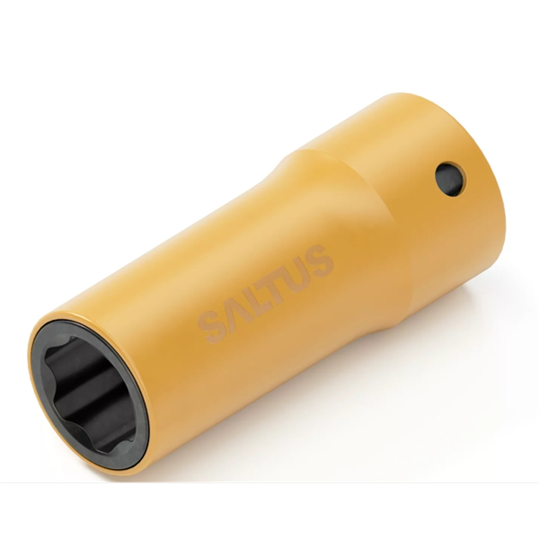 瑞典AtlasCopco阿特拉斯.科普柯3/8” 方驅帶旋轉保護套套筒Socket-SQ3/8-L32-HEX7-M-R 4027126007