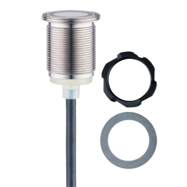 德國(guó)IFM易福門(mén)電容式觸摸傳感器KTE302 KTEEFOEMMFRKG/2M/IO