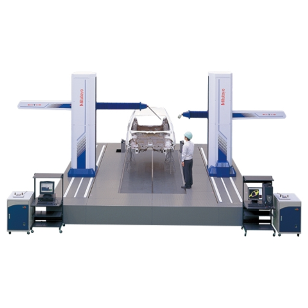 日本MITUTOYO三豐CRYSTA-Apex V系列標準CNC型三坐標測量機CRYSTA-Apex V900