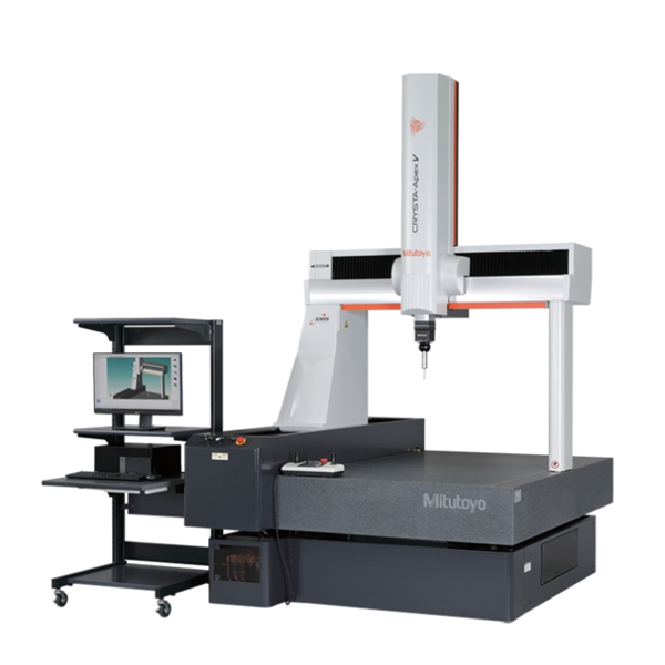 日本MITUTOYO三豐CRYSTA-Apex V系列標準CNC型三坐標測量機CRYSTA-Apex V900